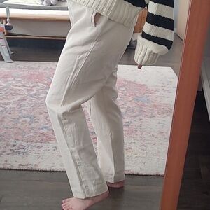 Sezane Linen Pant